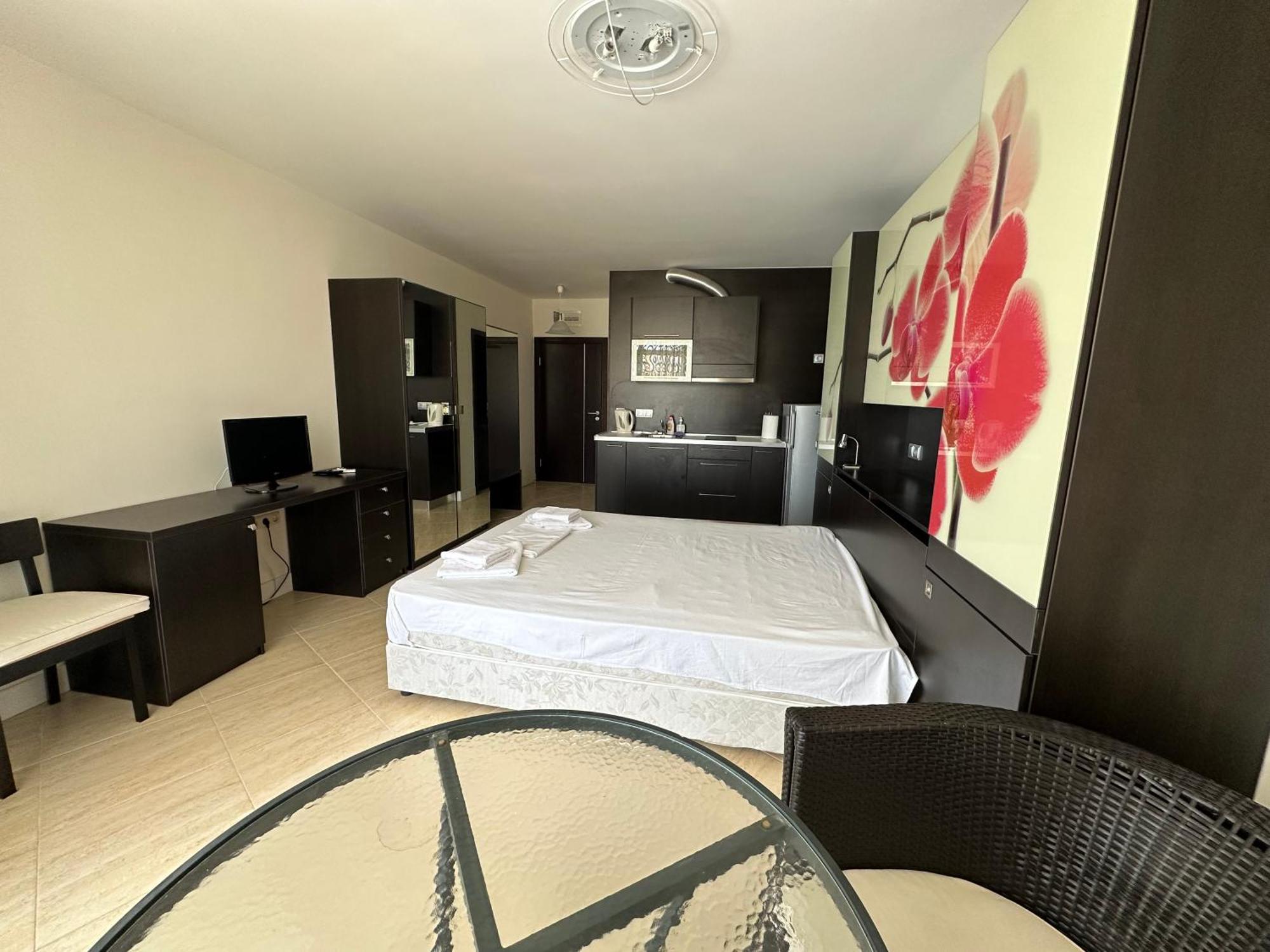 Psb Apartments In Midia Resort Aheloy Extérieur photo