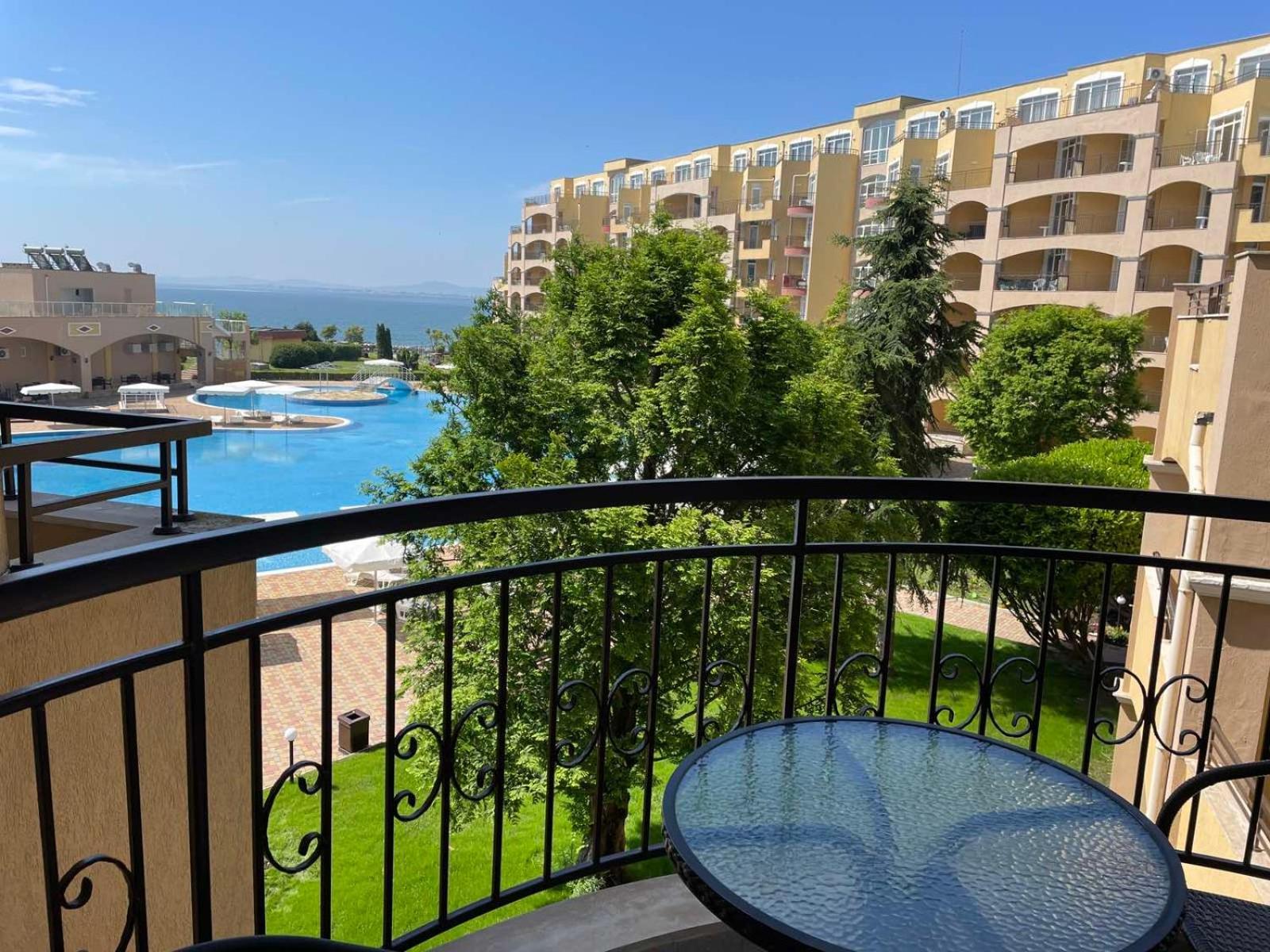 Psb Apartments In Midia Resort Aheloy Extérieur photo
