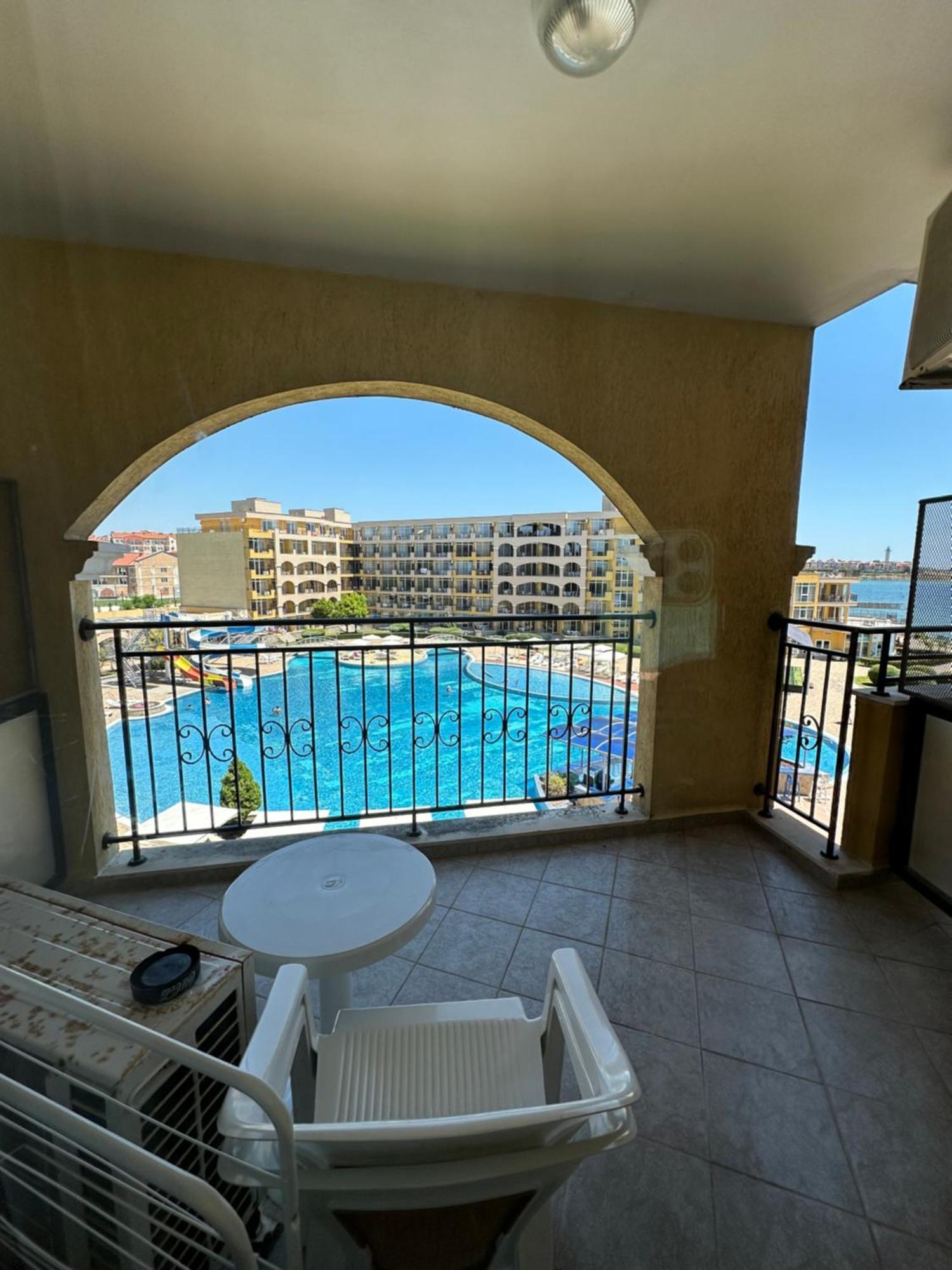 Psb Apartments In Midia Resort Aheloy Extérieur photo