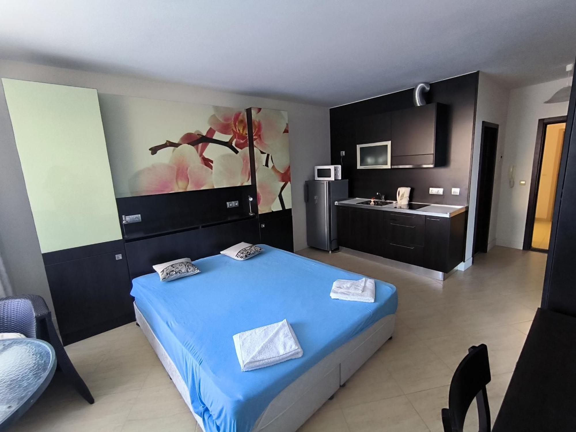 Psb Apartments In Midia Resort Aheloy Extérieur photo