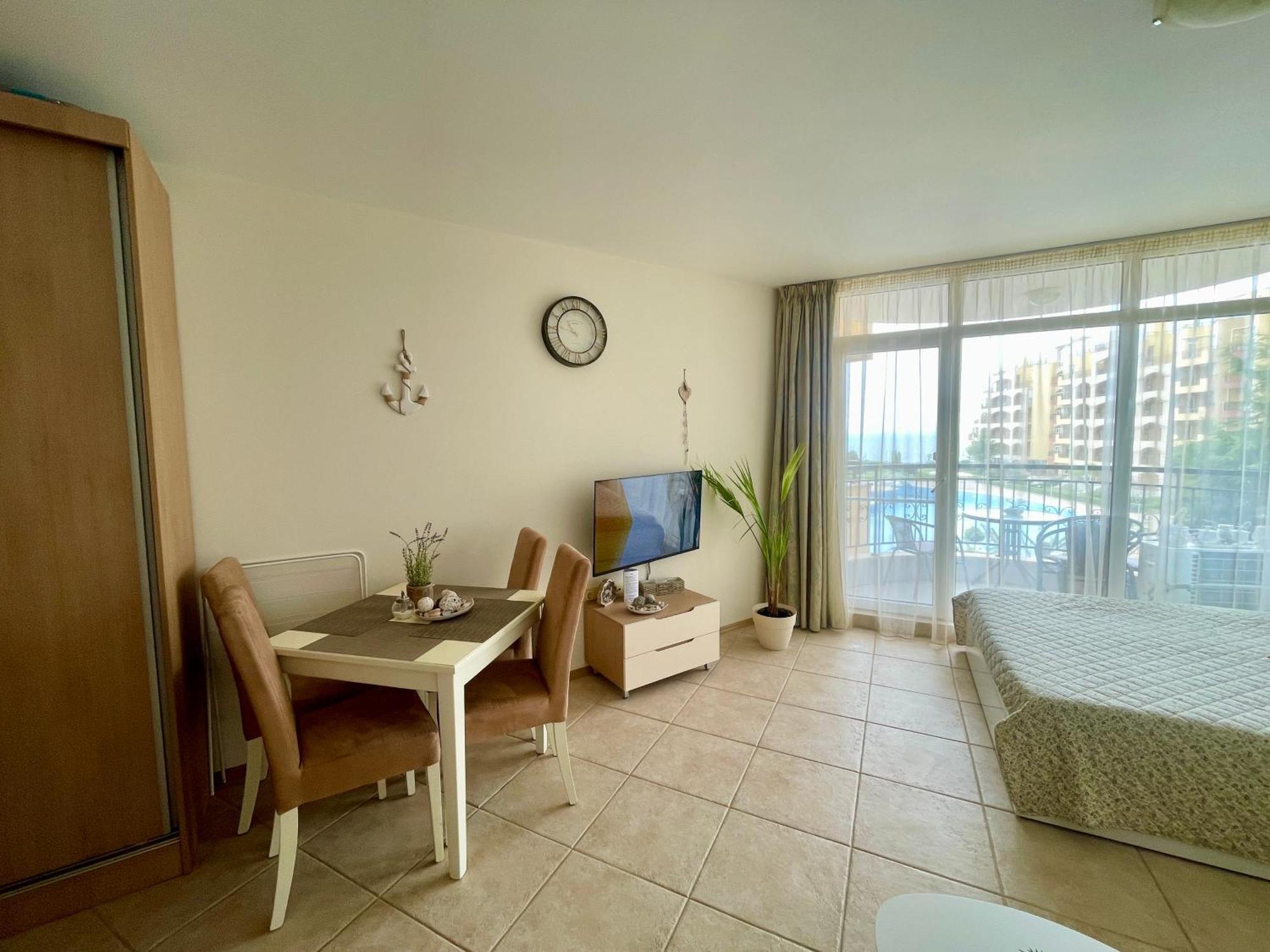 Psb Apartments In Midia Resort Aheloy Extérieur photo