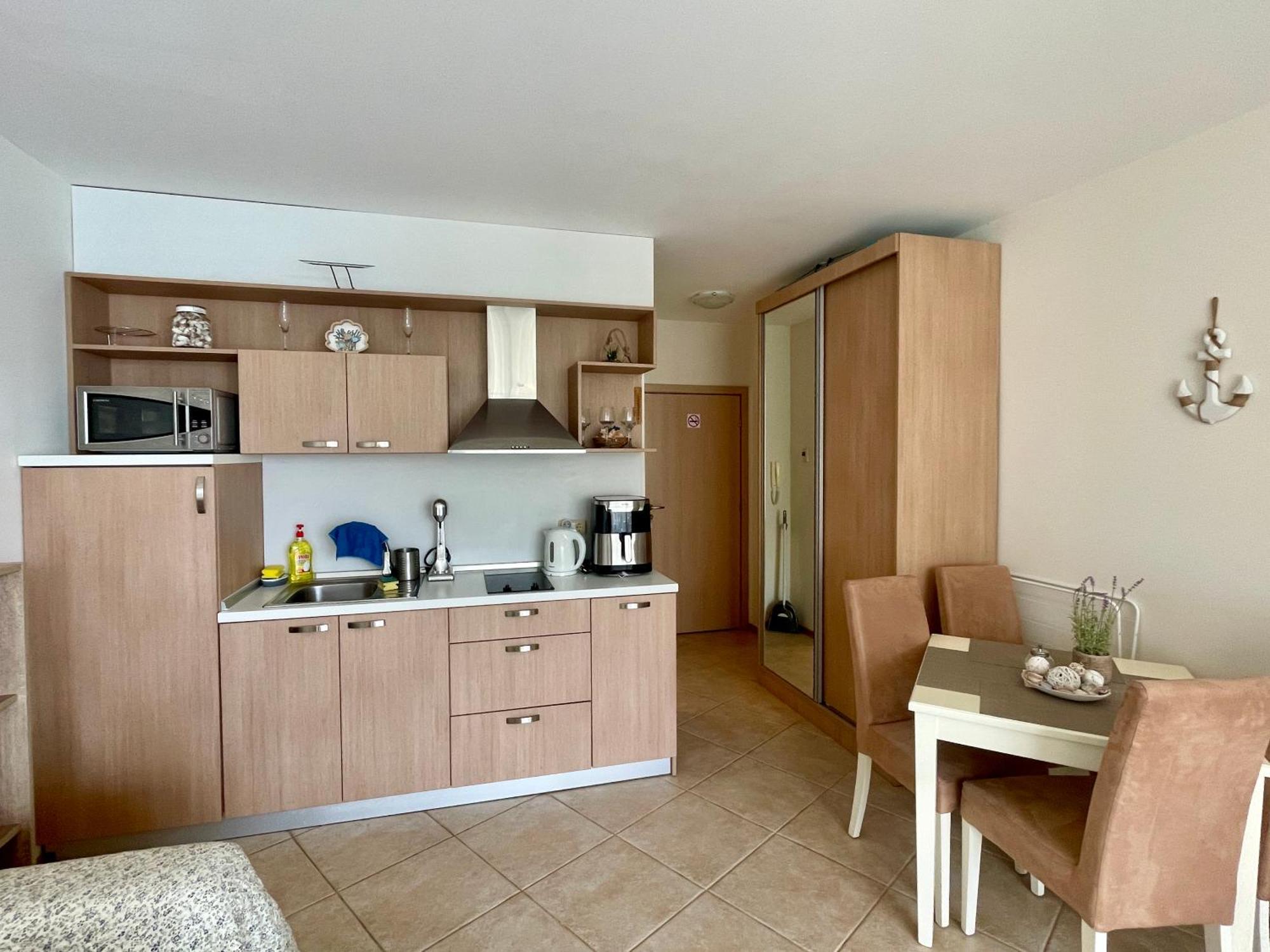 Psb Apartments In Midia Resort Aheloy Extérieur photo