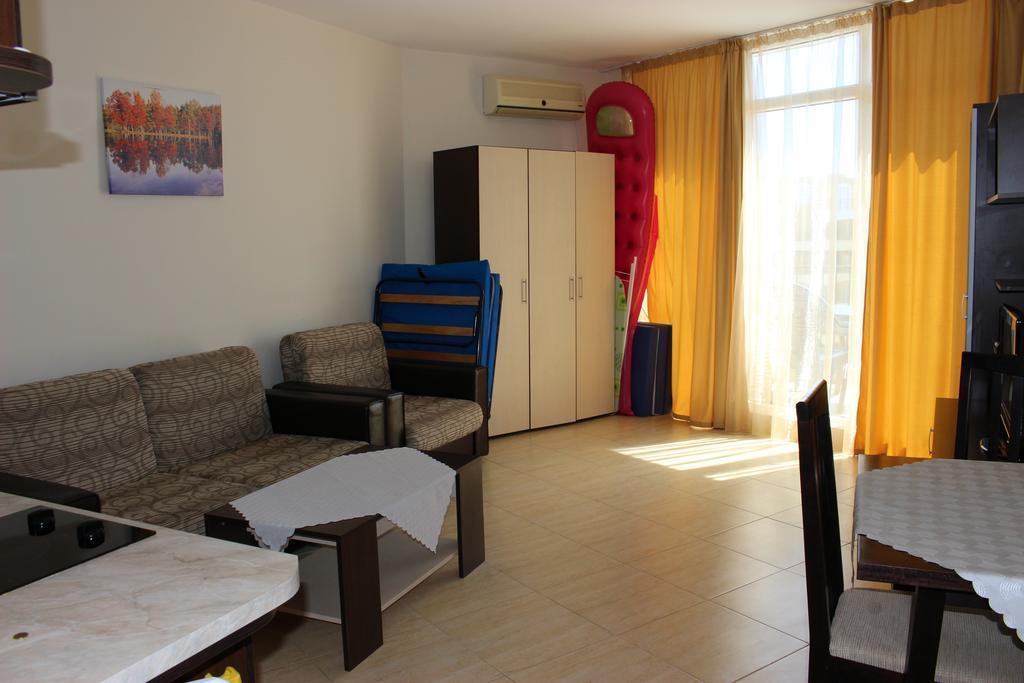 Psb Apartments In Midia Resort Aheloy Extérieur photo