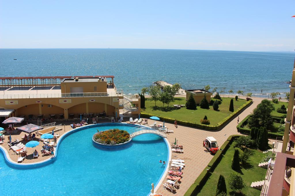 Psb Apartments In Midia Resort Aheloy Extérieur photo