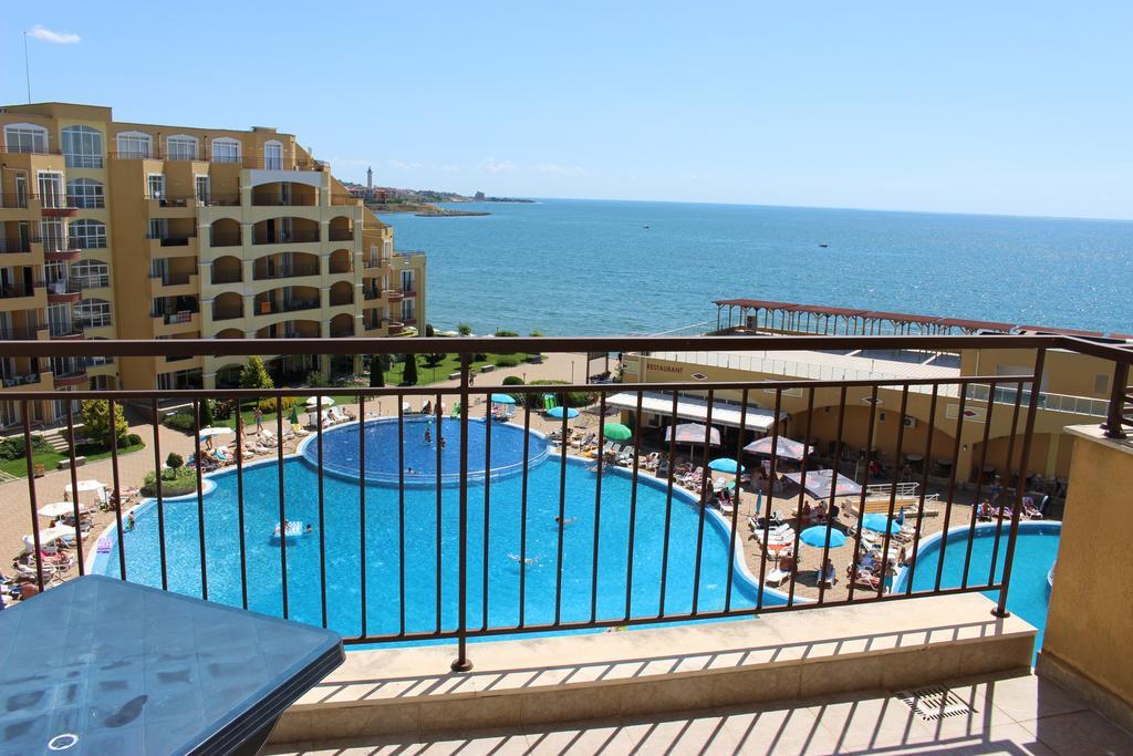 Psb Apartments In Midia Resort Aheloy Extérieur photo