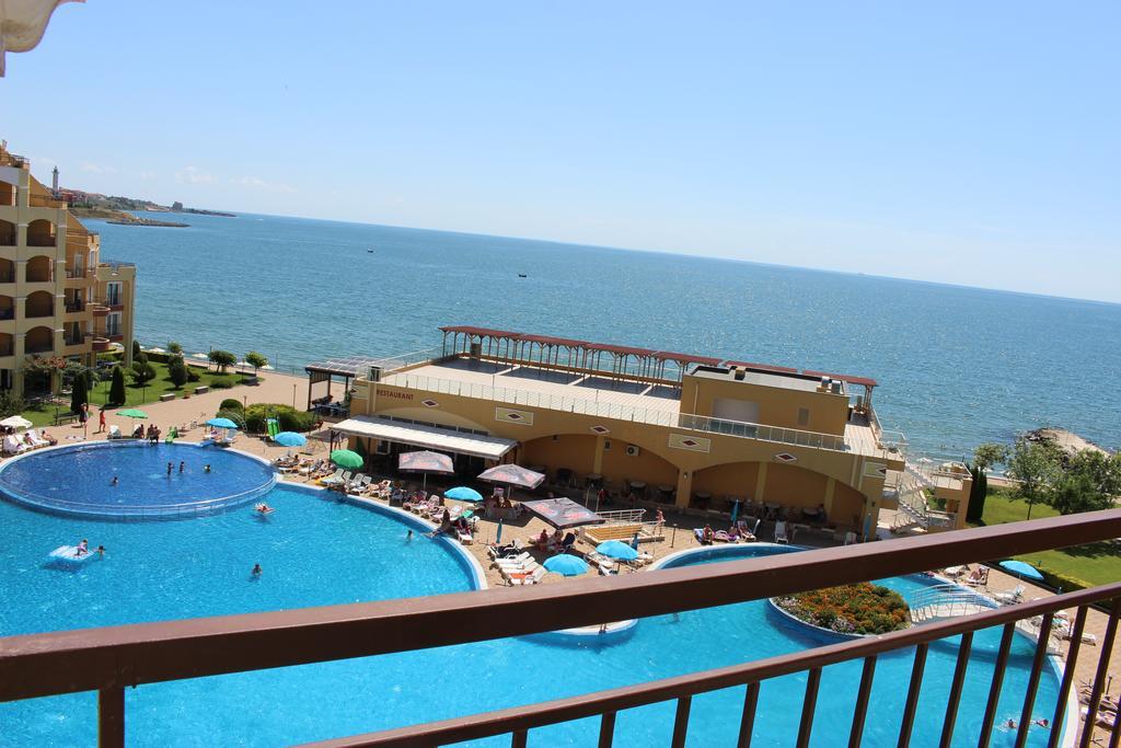 Psb Apartments In Midia Resort Aheloy Extérieur photo