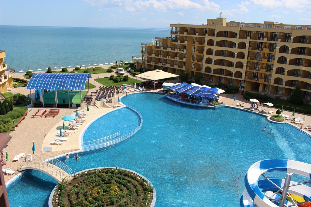 Psb Apartments In Midia Resort Aheloy Extérieur photo