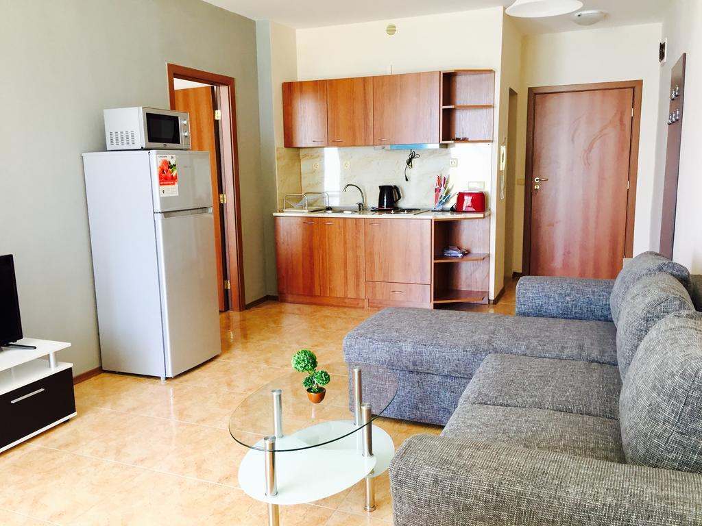 Psb Apartments In Midia Resort Aheloy Extérieur photo