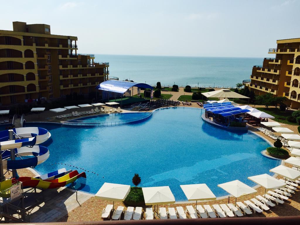 Psb Apartments In Midia Resort Aheloy Extérieur photo